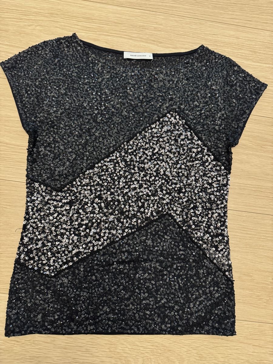 T-shirt: Rene Lezard Tshirt gr M – Usato da Bünzen venduto da Magdalena.K