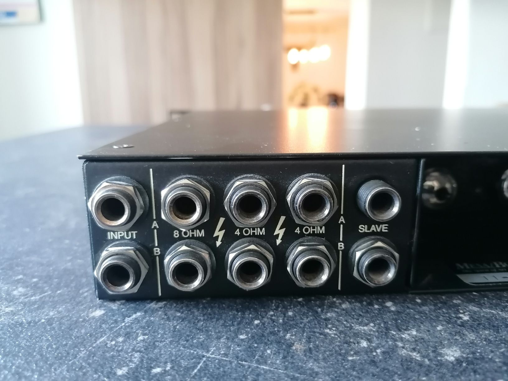 Mesa Boogie Amplificatori: MESA BOOGIE Dynawatt 20/20 – Usato da Farvagny-le-Grand venduto da Galiad 2