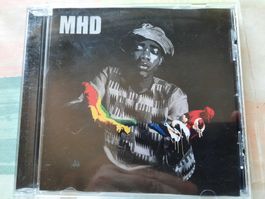 Cd MHD - MHD ( hip hop fr )
