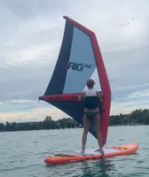 Fanatic Fly Air Premium 10'8 SUP Premium mit Segel & Paddle