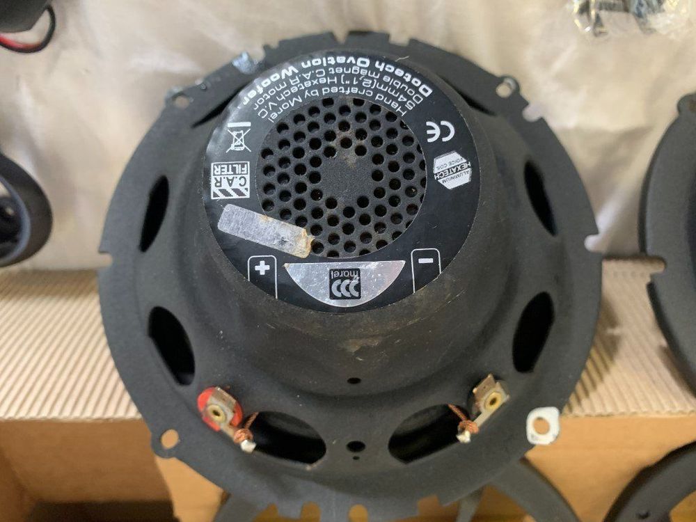 MOREL DOTECH OVATION 6 Audiophiles Lautsprechersystem Kaufen auf