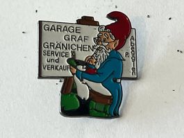 1 Pin Garage Graf Gränichen