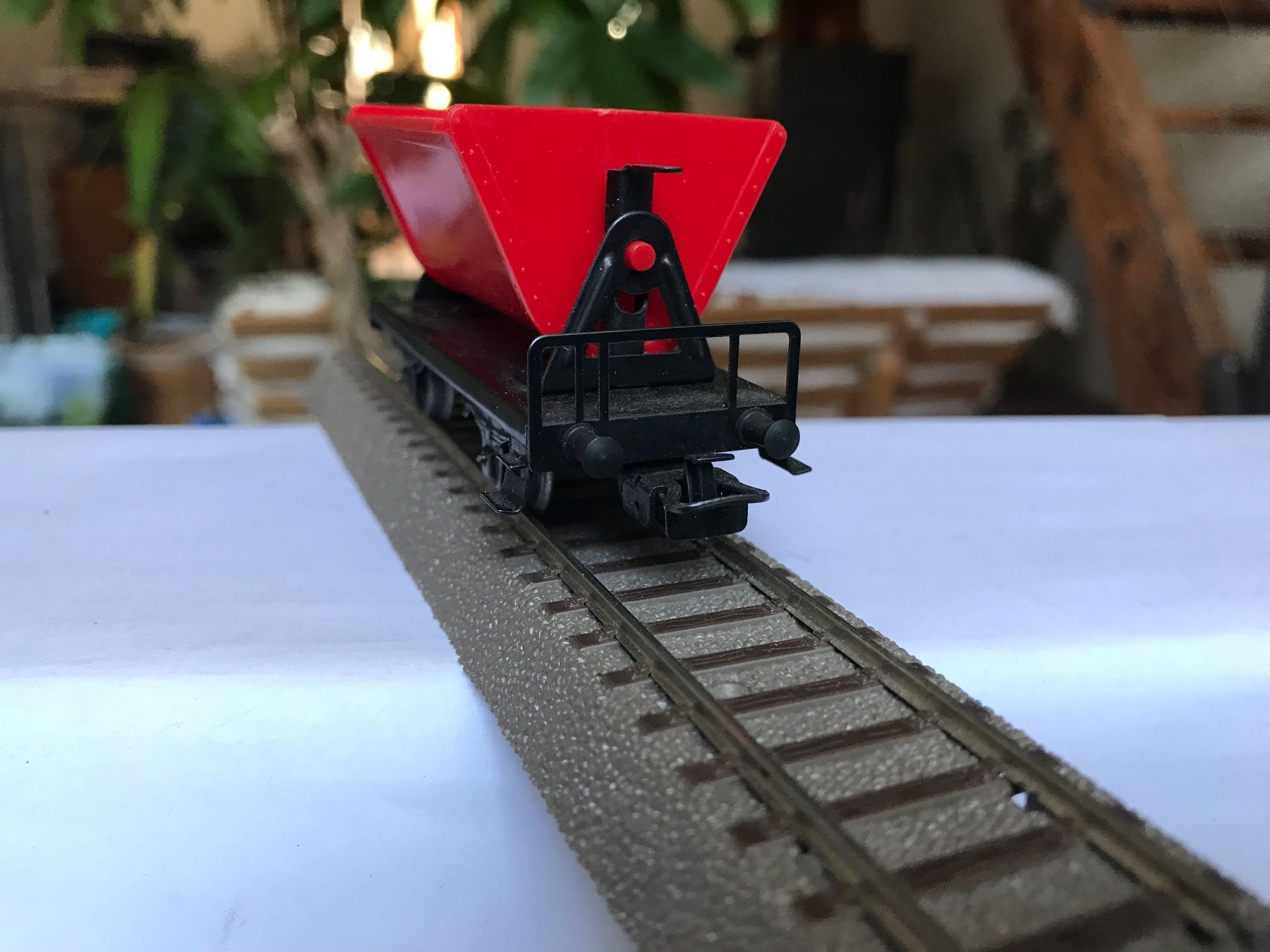 Märklin Modellini di ferrovie: märklin 4513, kipplorewagen – Usato da Liestal venduto da ozo2005 1