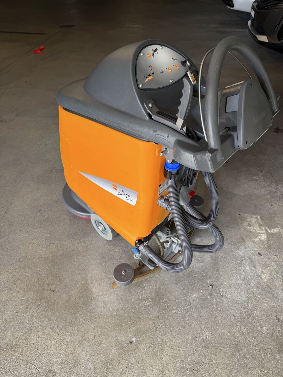 Tutte le macchine: TASKI Swingo 750B – Usato da Grenchen venduto da daj_d7l2 5