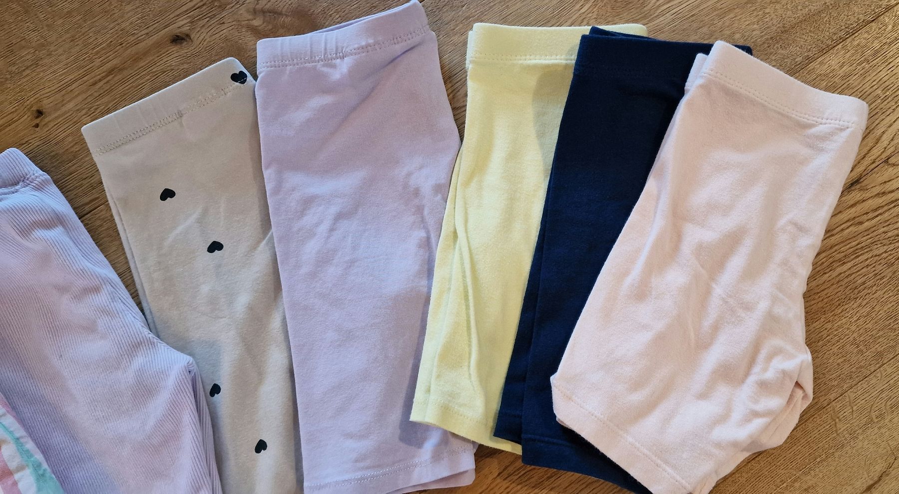 Lotti & Set di vestiti: Sommershorts 110/116 – Usato da Emmenbrücke venduto da Nadmorebiti 2