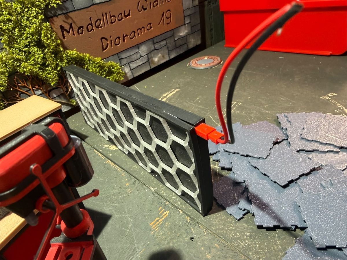 Modellismo RC: 1:14 Zubehör  – Usato da Altdorf UR venduto da modellbau-widmer 6