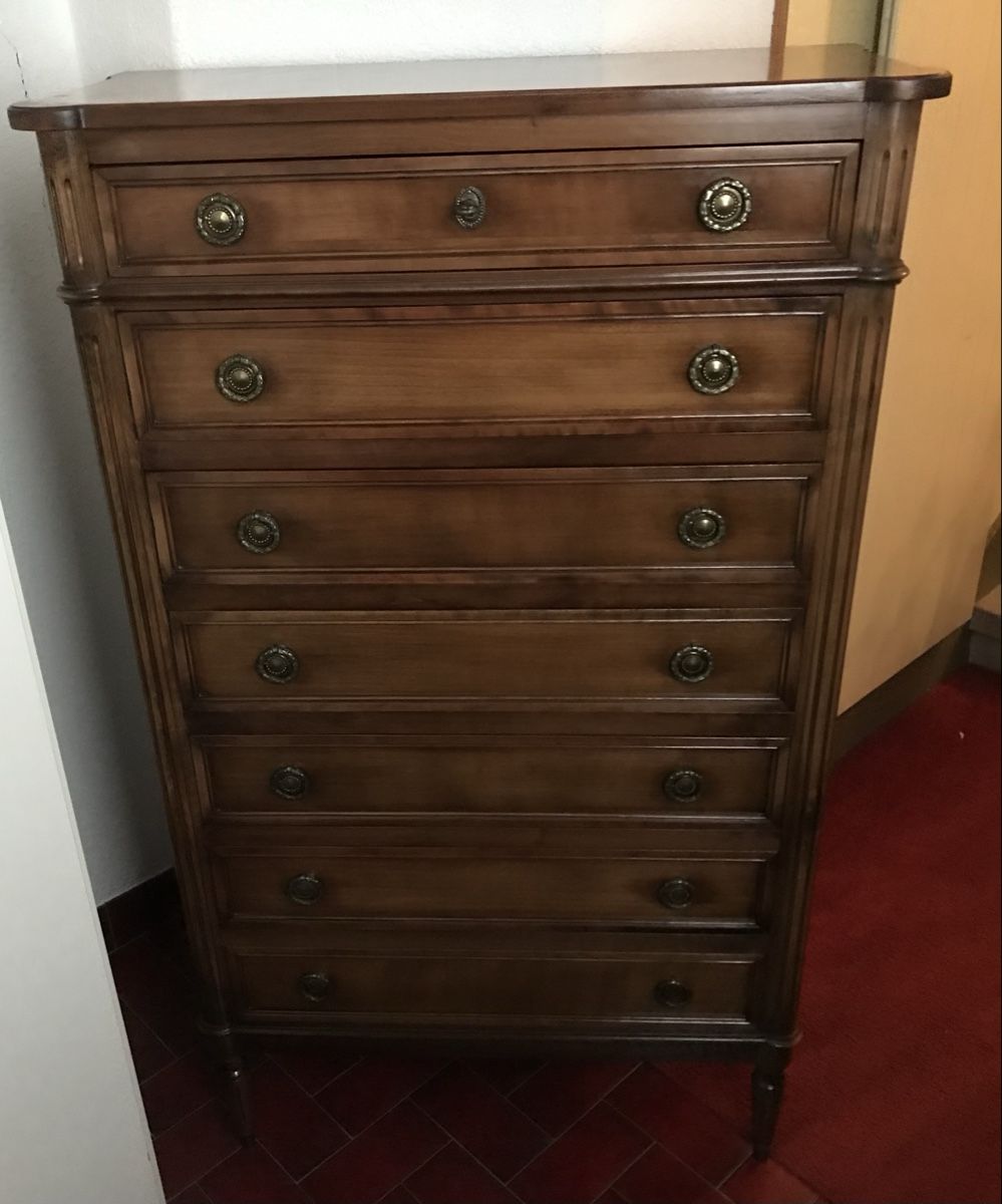 Kommoden: Magnifique semainier Louis XVI – Gebraucht aus Villeneuve VD von sim_q5hp 4