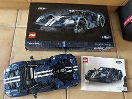 LEGO Technic 42154 Ford GT 2022 NEU&OVP