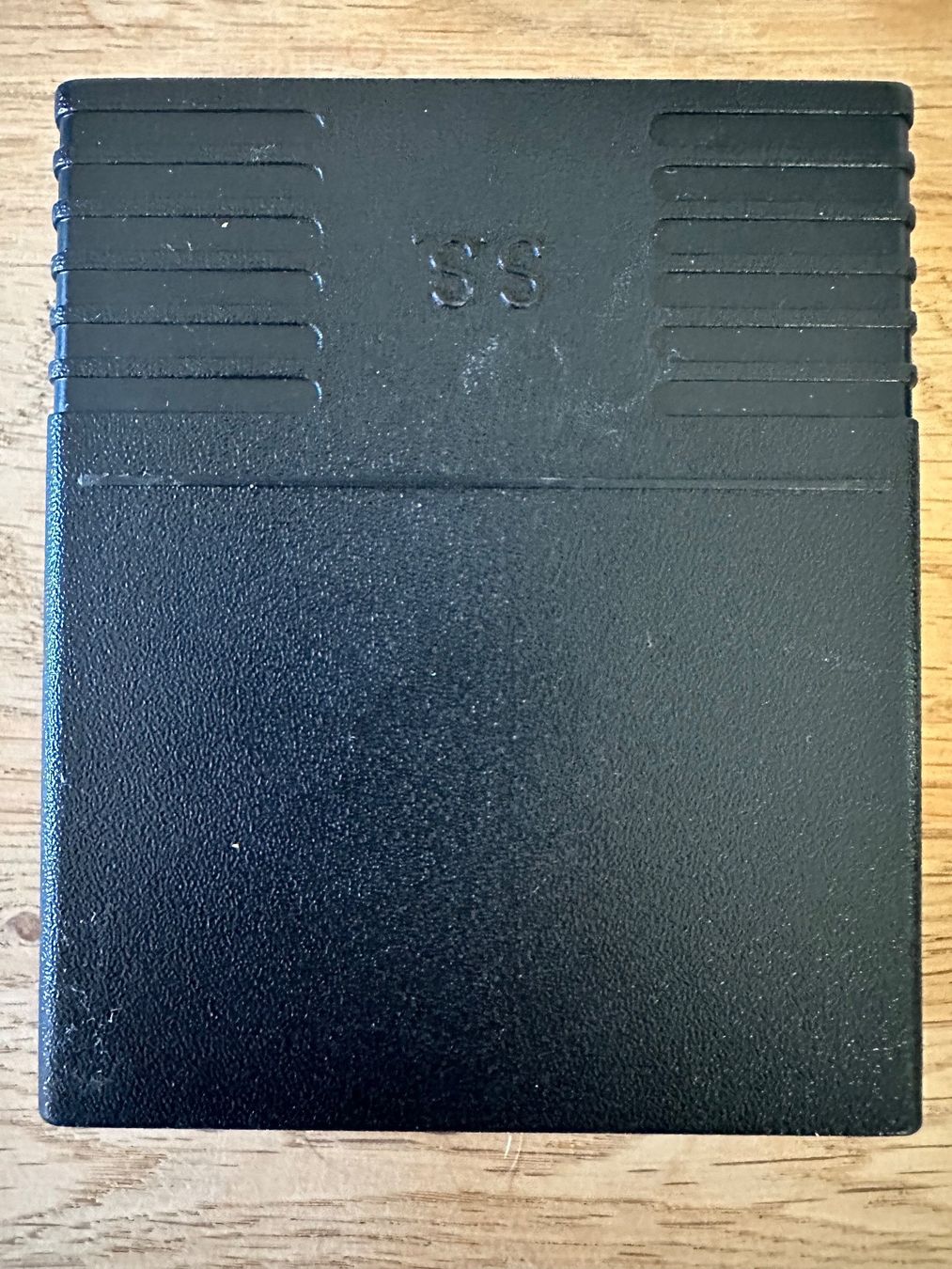 Atari Spiele: Super Ferrari für Atari 2600 – Gebraucht aus Kestenholz von Matti_10 1