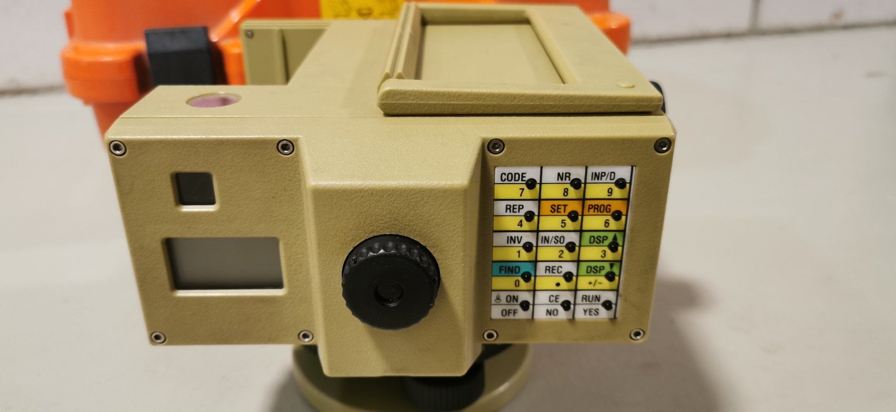 Leica Misurare: LEICA NA2002 - Digitalnivellier – Difettoso da Ruppoldsried venduto da Edi2002 2
