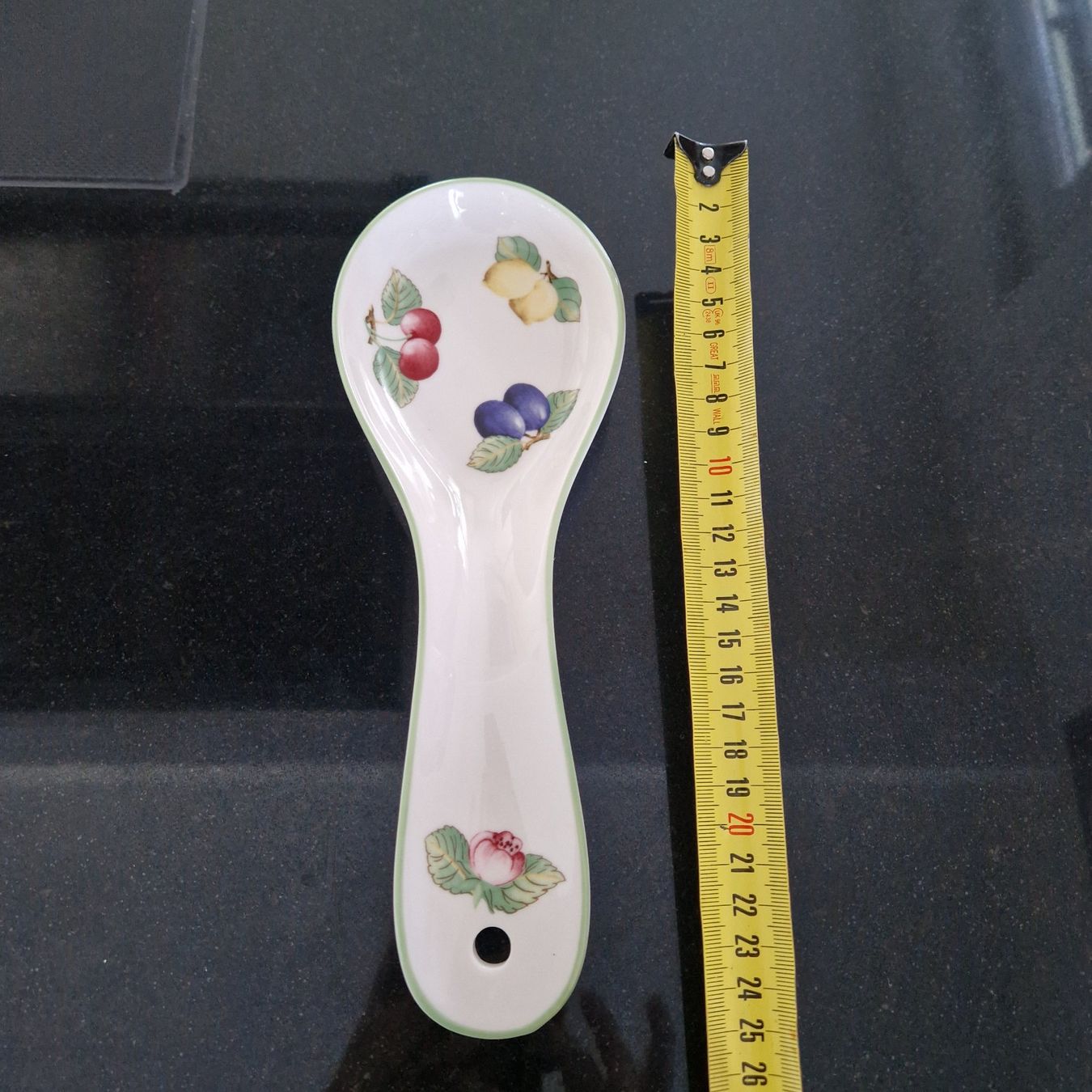 Villeroy & Boch Set di piatti: Löffelablage Country-Collection, Villeroy & Boch – Usato da Gränichen venduto da sunchi07