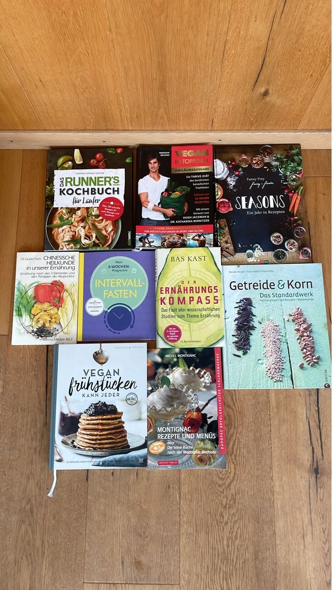 Libri: Kochbuch Sammlung, diverse Themen, gebraucht – Nuovo (secondo la descrizione) da Ibach venduto da Sunzis