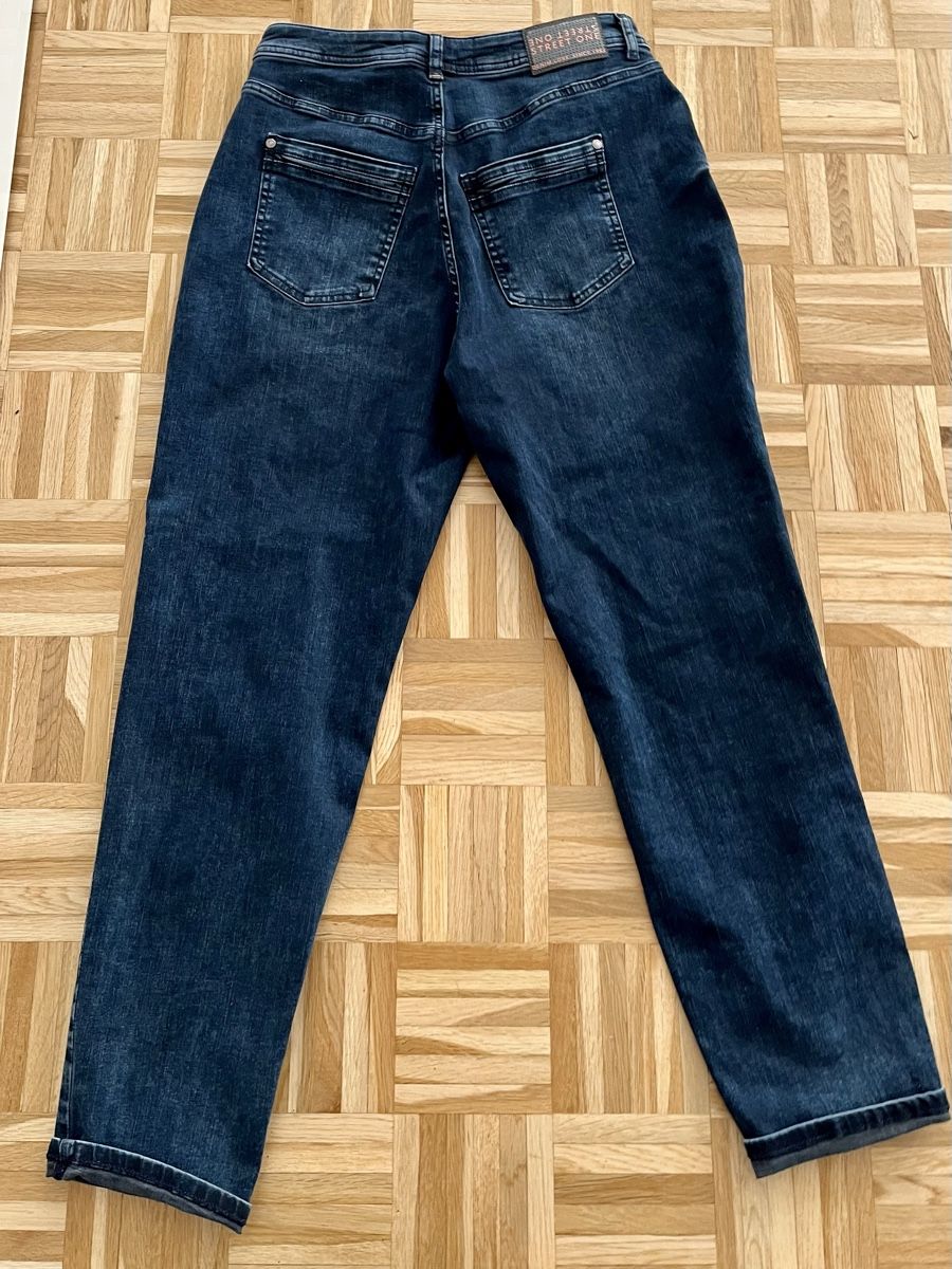 Jeans: Street One Jeans 31/39 – Nuovo (secondo la descrizione) da Wittenbach venduto da sambuk 3