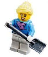 Lego hol126 Female [neu&OVP]
