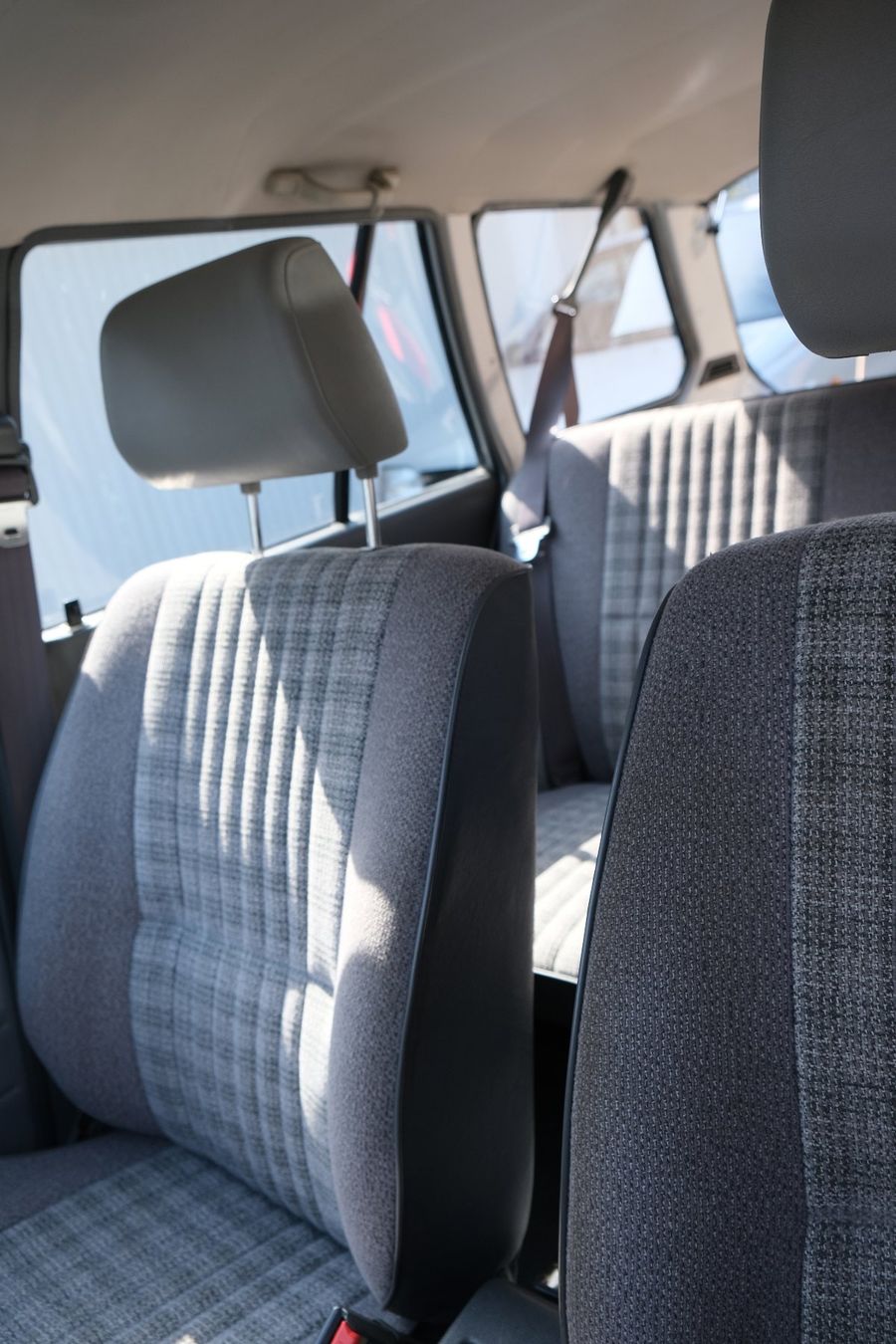 Toyota Autos: Toyota Corolla Kombi DX Oldtimer, 67'099km !! – Gebraucht aus Ballwil von Teigaffen 6