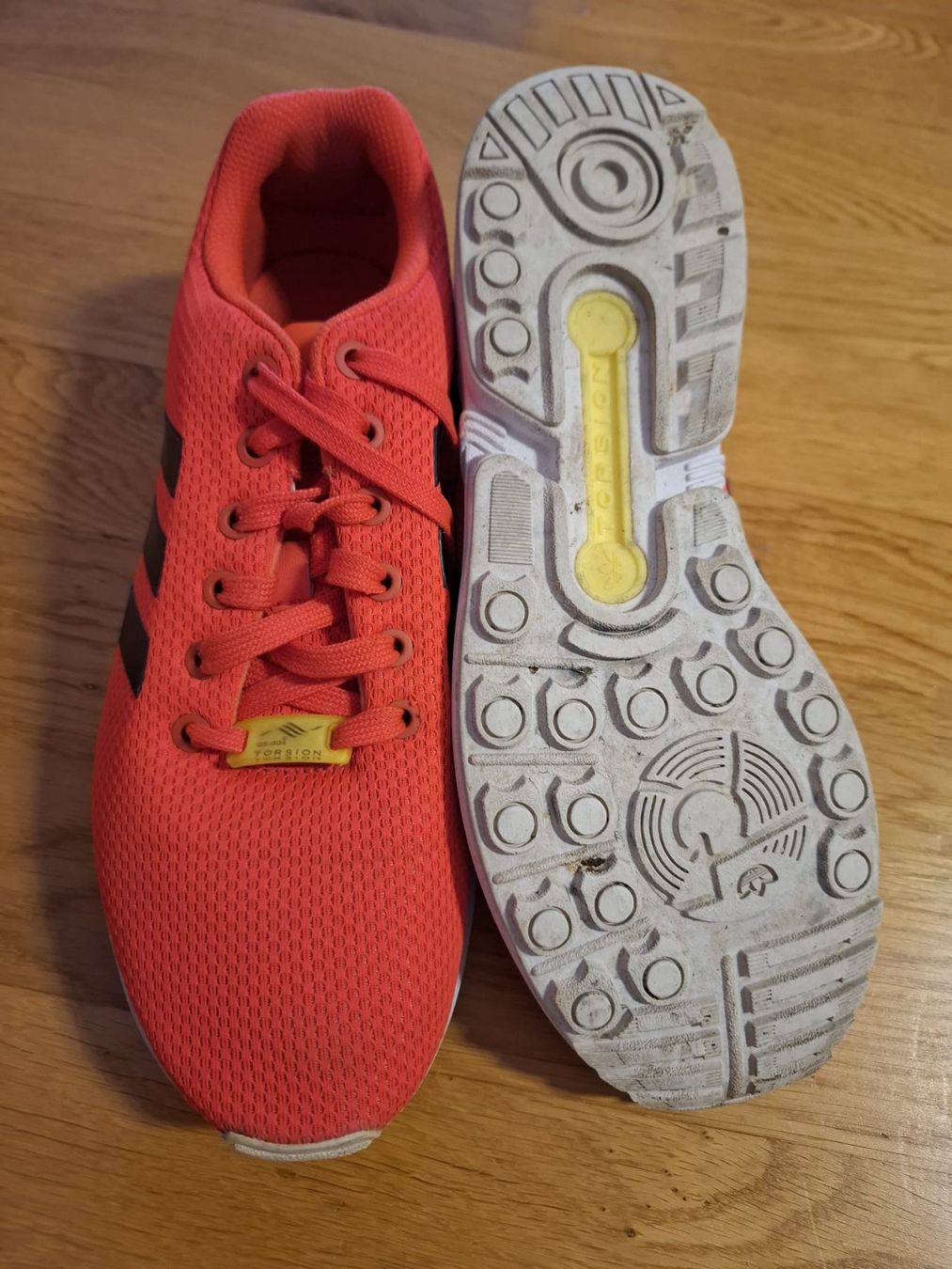 Adidas Scarpe da uomo: Adidas Torsion Gr.42 – Usato da Sursee venduto da Ventiduese 1