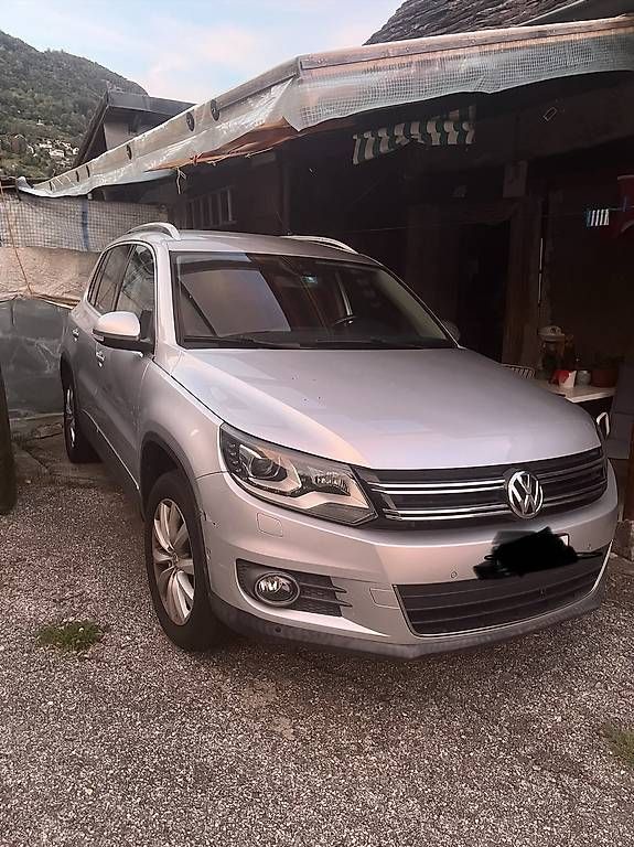 Automobili: VW-Tiguan 4x4 – Usato da Aesch LU venduto da ale_6wrc 2
