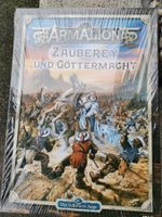 ARMALION ZAUBEREY UND GÖTTERMACHT