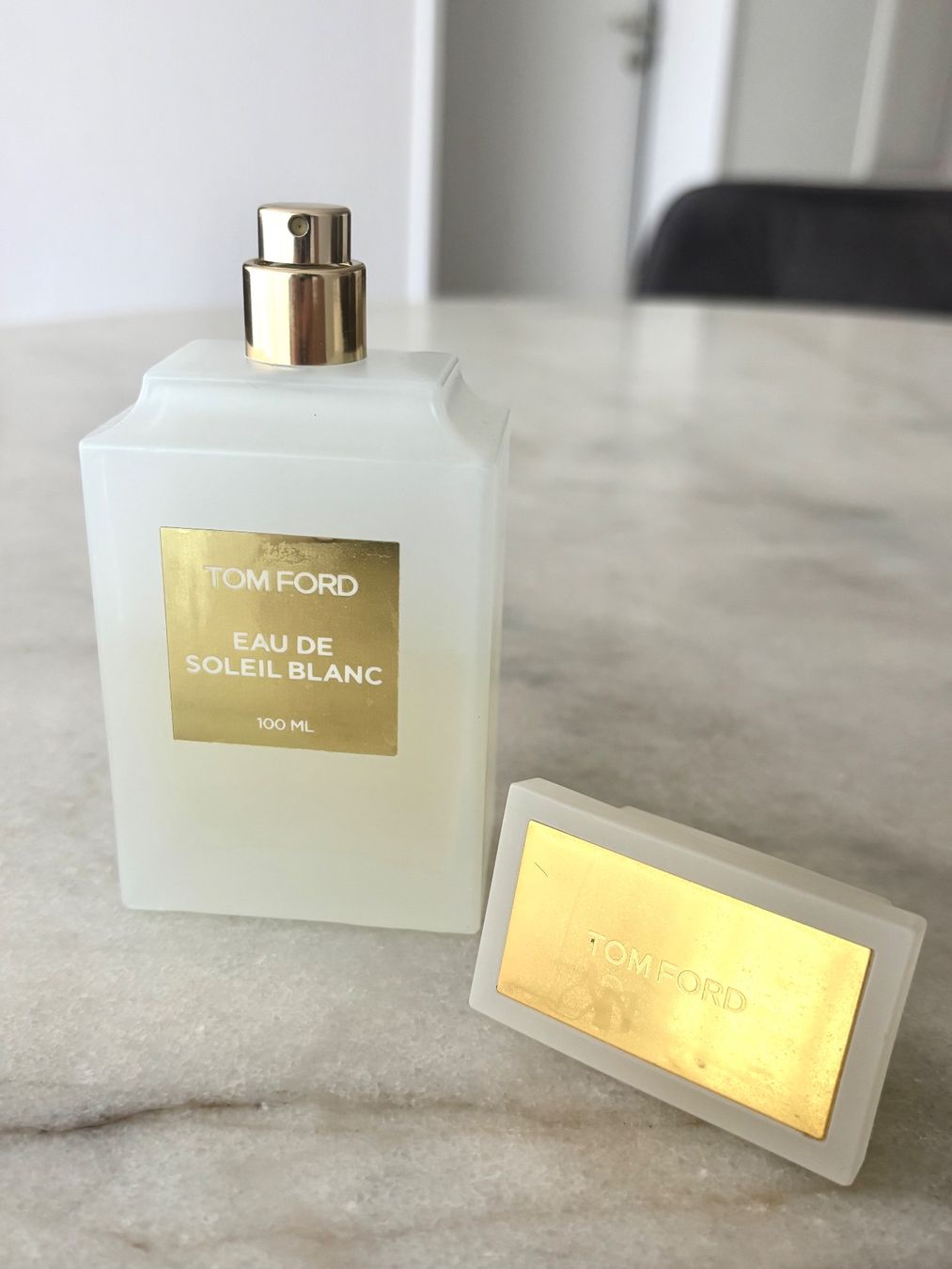 Tom Ford Profumi & Eau de Toilette: LUXUS Tom Ford Eau de Soleil Blanc 100ml AB 1.- !!! – Usato da Beckenried venduto da M.C.W. 4