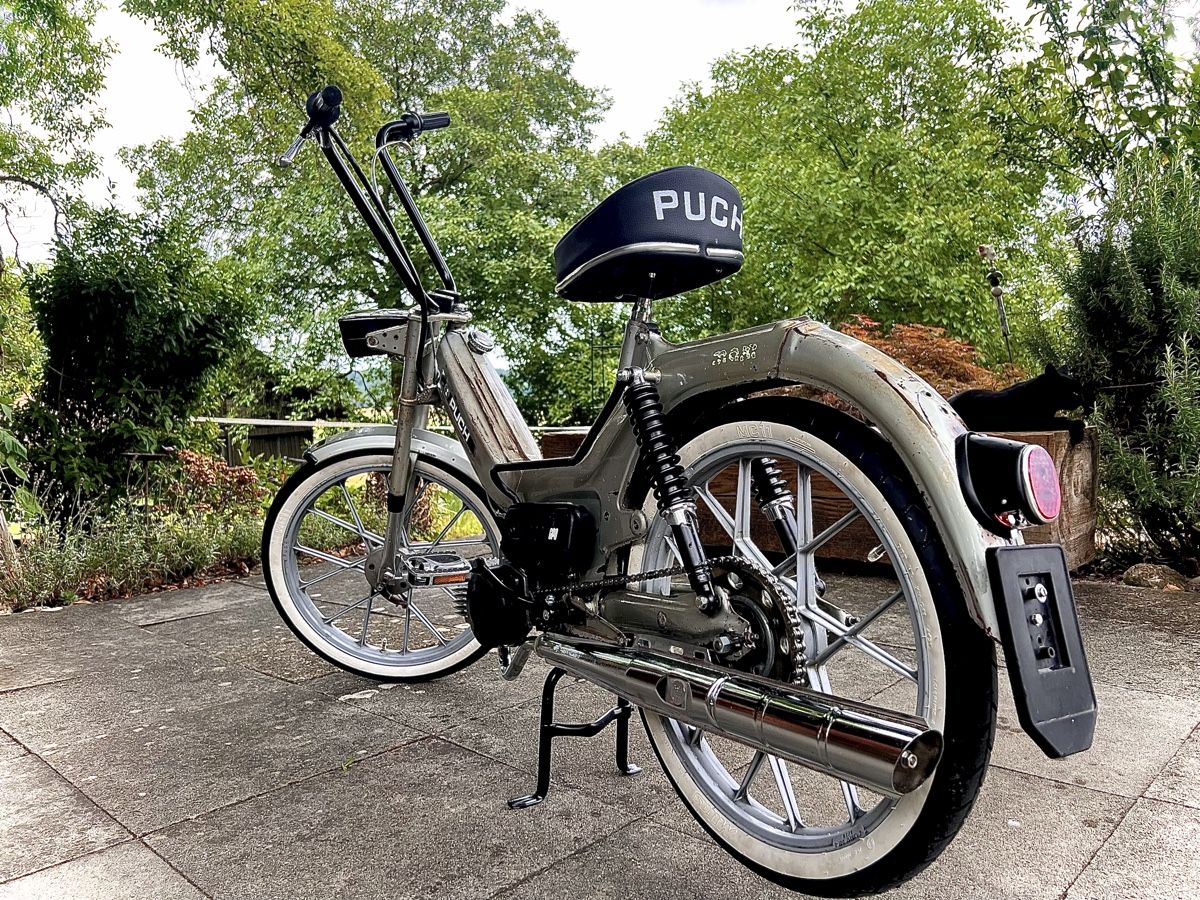 Puch Mofas: Puch Maxi S – Gebraucht aus Stadel von lev_k9j8 5