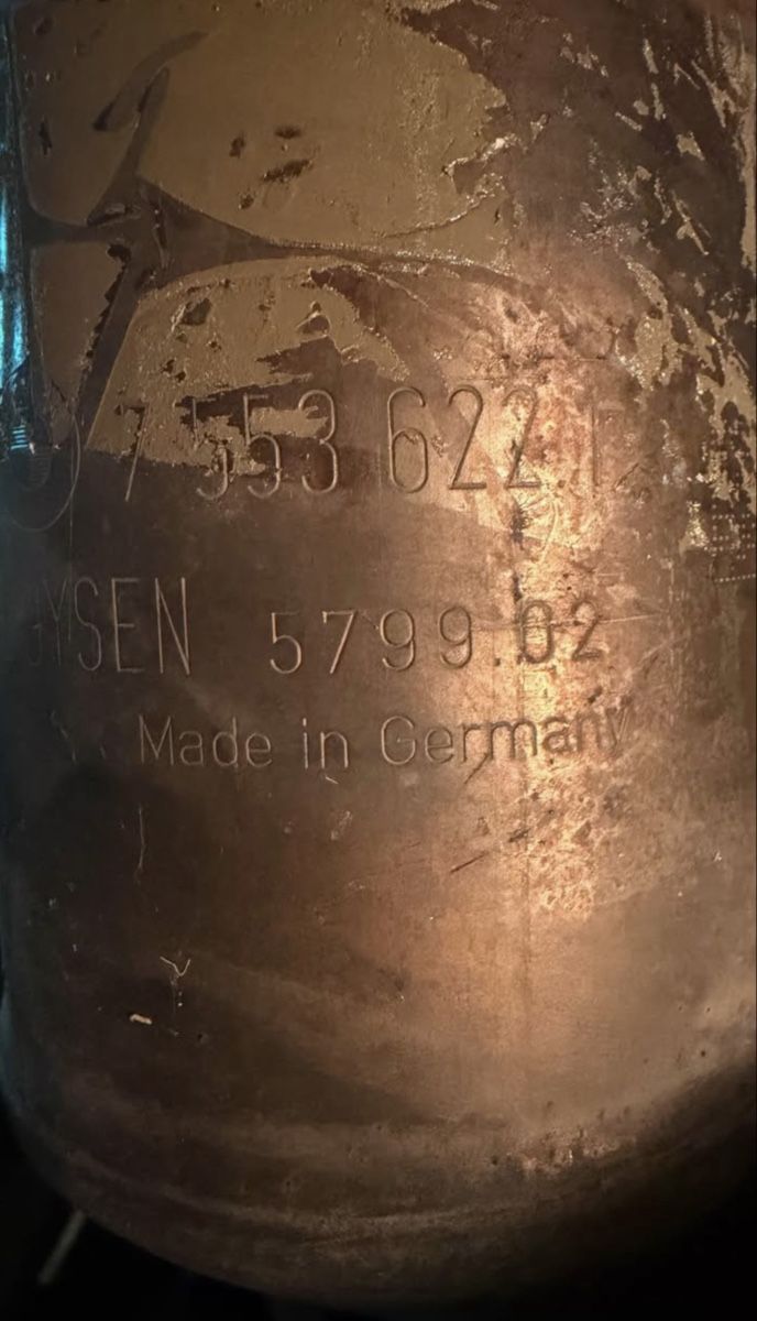 BMW Auspuffanlagen: Catalyseur BMW 335i n54 – Gebraucht aus Charmey (Gruyère) von raz_dv9r 2