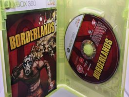 Borderlands 2 Xbox 360, Jeu en Excellent État, Complet!