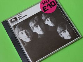 THE BEATLES - WITH THE BEATLES CD