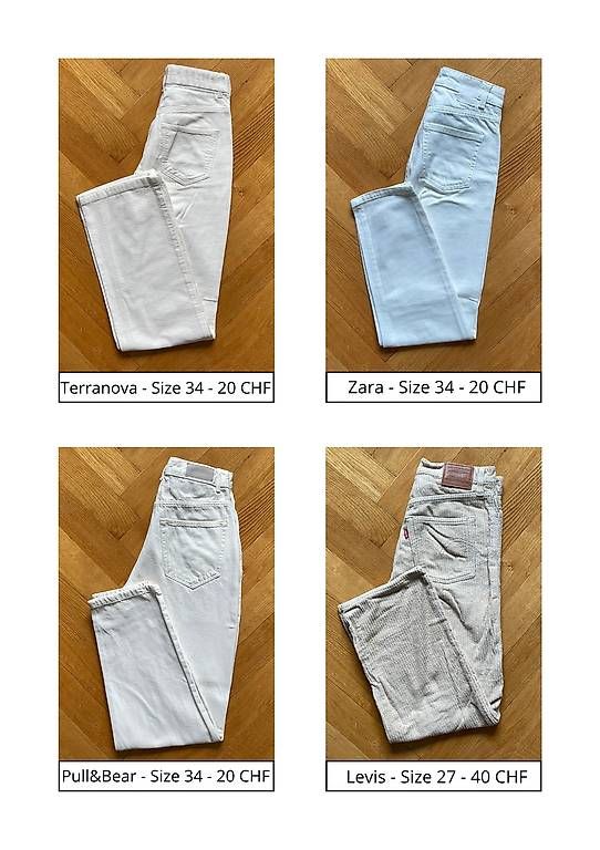 Jeans: Jeans – Gebraucht aus Genève von gaia.maino 1