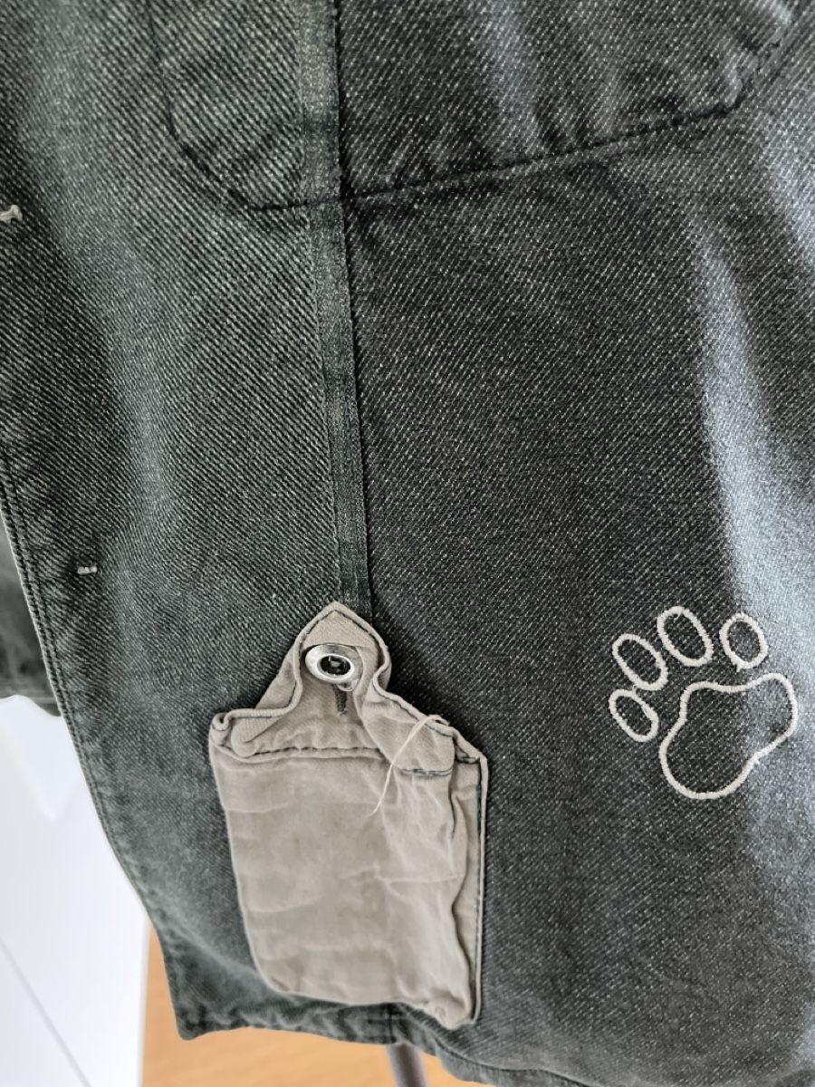 Giacche: Veste militaire customiser – Nuovo (secondo la descrizione) da St. Prex venduto da Nikolletta 8