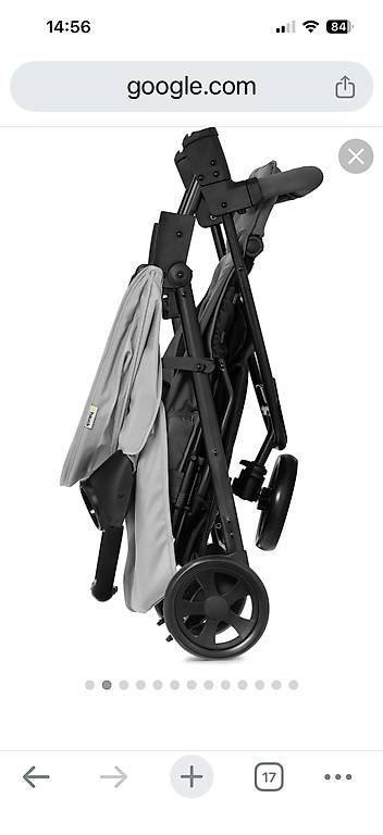 Carrozzine: Buggy Hauck Citi Neo 3 – Usato da Emmenbrücke venduto da Doris.Herzug86 4