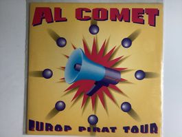 Al Comet LP - Europ Pirat Tour