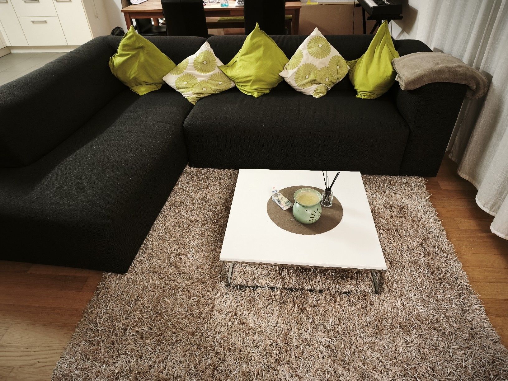 Sofas: Schönes Sofa - gratis – D'occasion à Oftringen par Siham___ 1