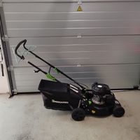 Benzin Rasenmäher BMR 46 MIOGARDEN 457mm Schnittbreite 