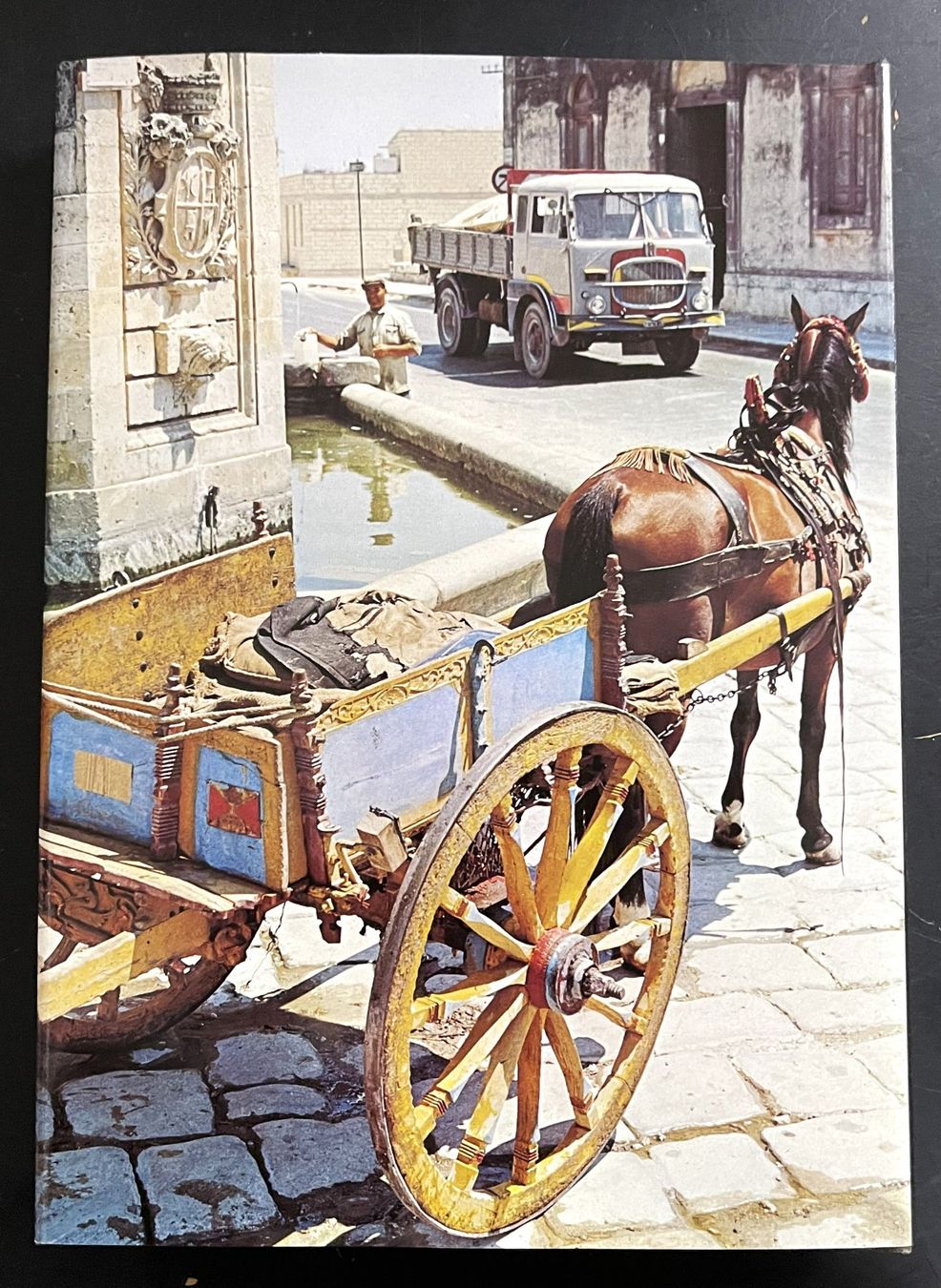 Libri: Silva Verlag, Sizilien, 1971 – Usato da Oftringen venduto da Vucki 8