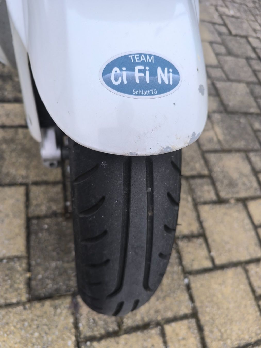Aprilia Scooter: Aprilia SportcityCube 300cc Roller – Usato da Schlatt TG venduto da npz-kolibri 2