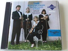 Vivaldi - Le Quattro Stagioni