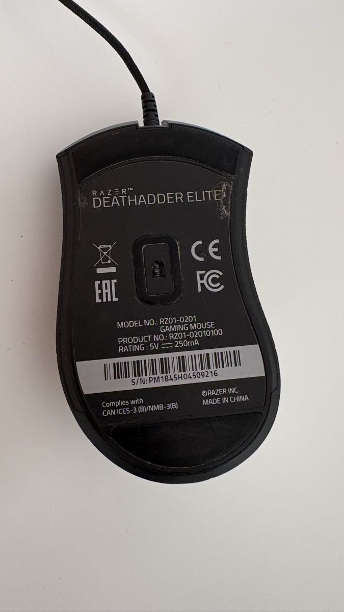 Razer Mouse: Razer Mouse - USB C – Nuovo (secondo la descrizione) da Wengen venduto da Kienzler240509 1