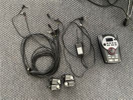 E- Schlagzeug / Roland TD-11/ Trigger