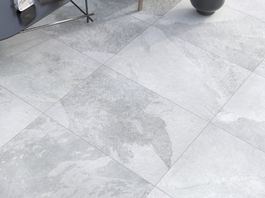 Platten Mar. Touch Patch Grey 60x60x2cm rekt. R11