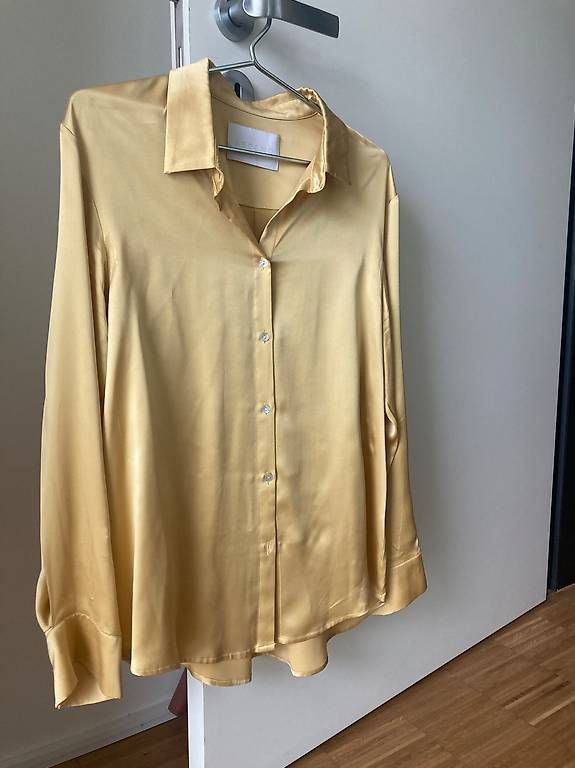 Camicette: Seidenbluse von ASCENO, Grösse S – Usato da Zürich venduto da rundeshaus1 3