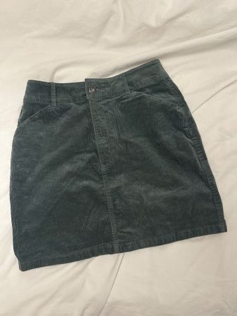 Jupe en Velours Côtelé EDC esprit XS/34