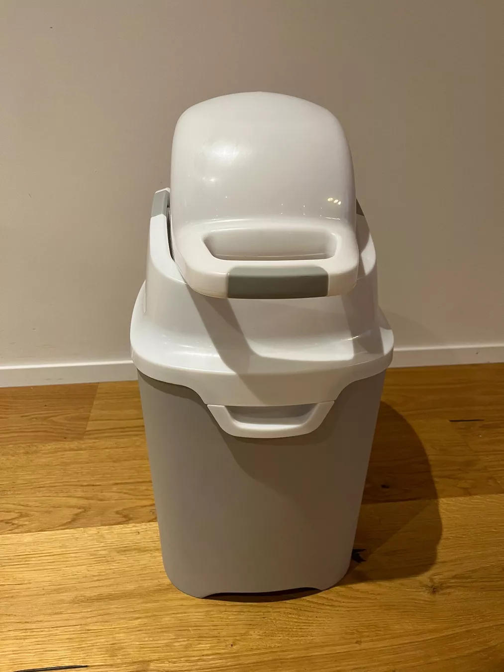 Cestini per rifiuti: Diaper Champ Windeleimer – Usato da Matzendorf venduto da m.u.e. 1