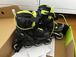 Rollerblade Microblade Grösse 28-32 mit Gebrauchsspuren