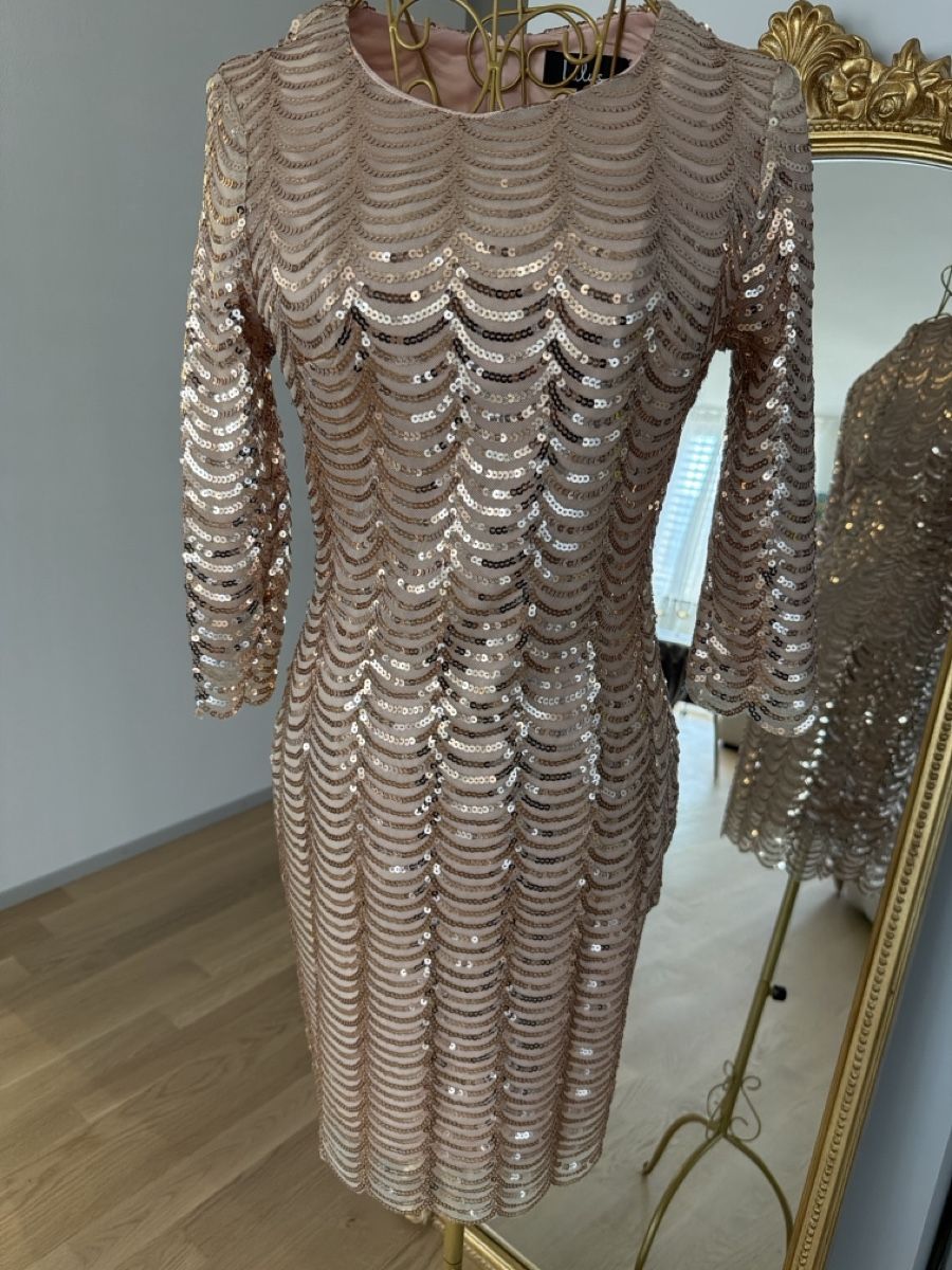 Vestiti: Robe Brillante Gatsby Lulus – Usato da Adliswil venduto da jas_5s8n