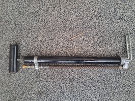 Militär Velo Pumpe