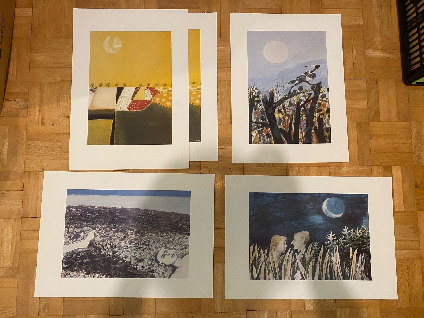Foto & Immagini: Erwin Henning – 12 Bilder + Infoheft – Usato da Zürich venduto da Wim-Broccoli 3