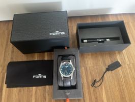 Fortis Flieger Automatic Herrenuhr mit Box
