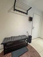 IKEA TJUSIG Set für Eingangsbereich