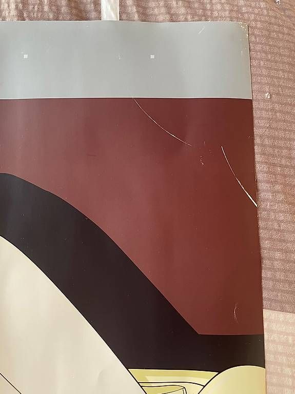 Foto & Immagini: Patrick Nagel affiches – Usato da Sion venduto da gege08 2