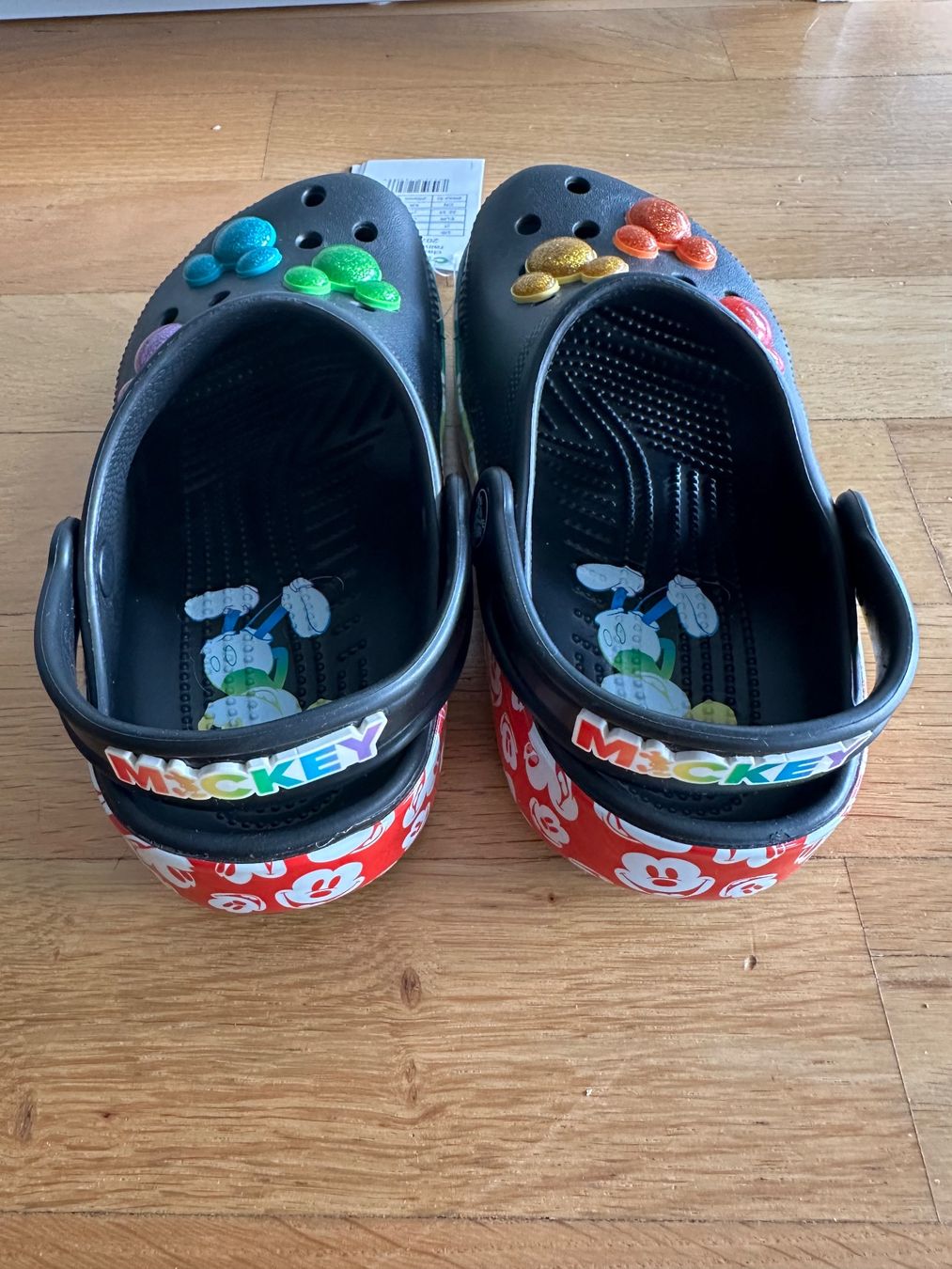 Crocs Scarpe da uomo: NEW CROCS Disney Size 32-33 – Nuovo e nell'imballaggio originale da Montagnola venduto da eva_gm6j 3